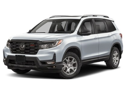2024 Honda Passport TrailSport AWD