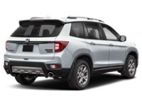 2024 Honda Passport TrailSport AWD Lunar Silver Metallic  Shot 6