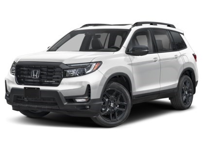 2025 Honda Passport Black Edition AWD