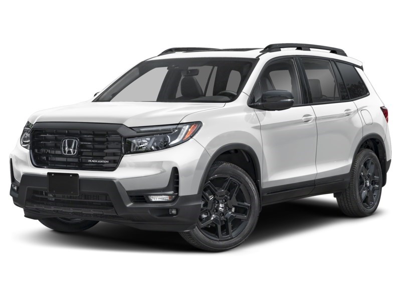 2025 Honda Passport Black Edition AWD