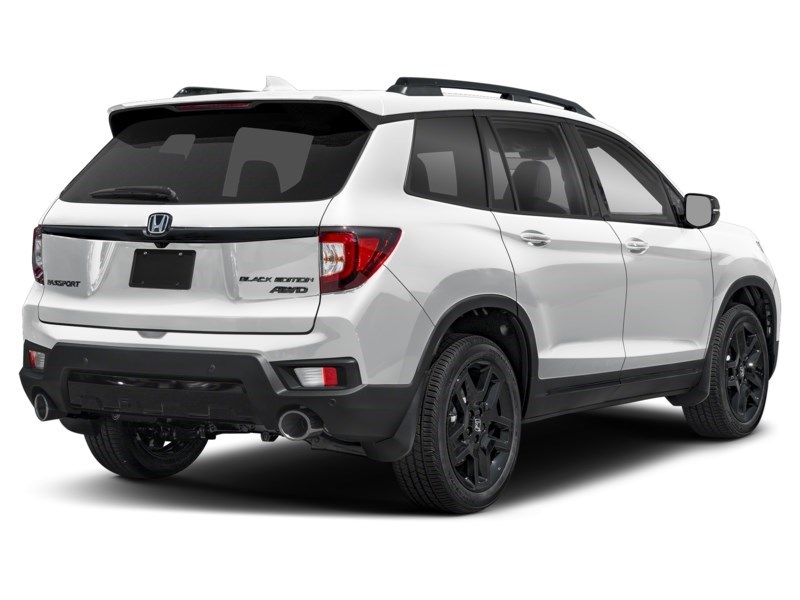 2025 Honda Passport Black Edition AWD