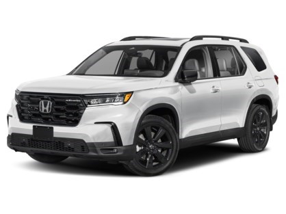 2023 Honda Pilot Black Edition AWD