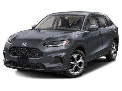 2024 Honda HR-V LX-B AWD CVT