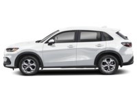2024 Honda HR-V LX-B AWD CVT Platinum White Pearl  Shot 5