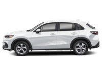 2024 Honda HR-V LX-B AWD CVT|Low KM|One Owner|Accident-Free Platinum White Pearl  Shot 5