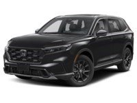 2025 Honda CR-V Hybrid EX-L AWD Crystal Black Pearl  Shot 1