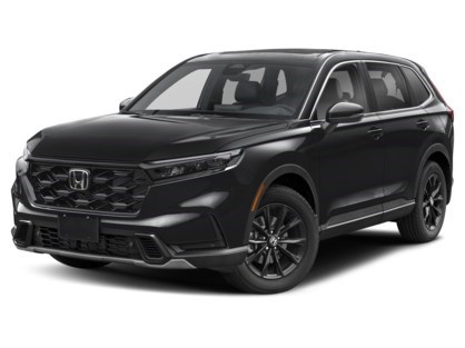 2024 Honda CR-V Hybrid EX-L AWD