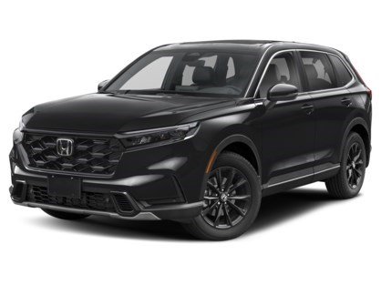 2025 Honda CR-V Hybrid EX-L AWD