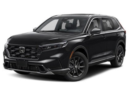 2025 Honda CR-V Hybrid EX-L AWD