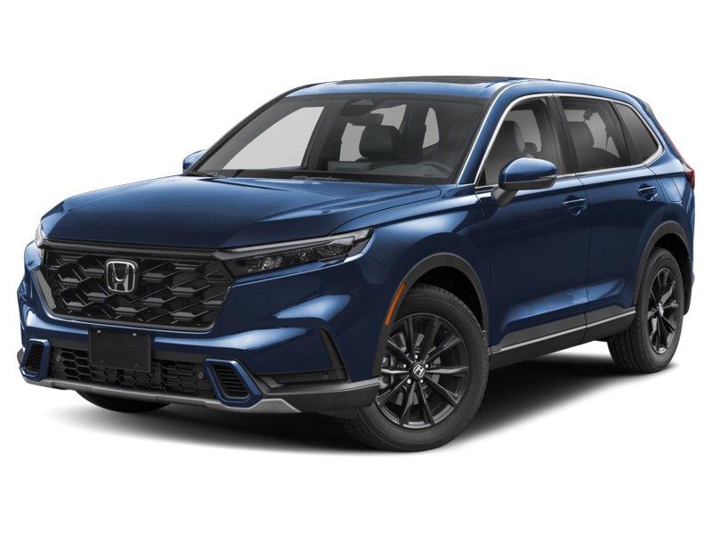 2025 Honda CR-V Hybrid