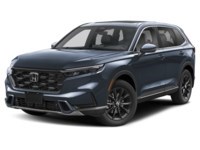 2024 Honda CR-V Hybrid EX-L AWD Meteoroid Grey Metallic  Shot 19