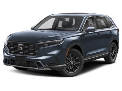 2024 Honda CR-V Hybrid EX-L AWD|Off Lease|Clean!