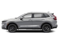 2025 Honda CR-V Hybrid EX-L AWD Solar Silver Metallic  Shot 22