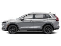 2025 Honda CR-V Hybrid EX-L AWD Solar Silver Metallic  Shot 22
