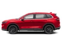 2025 Honda CR-V Hybrid EX-L AWD Radiant Red Metallic  Shot 28