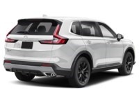 2024 Honda CR-V Hybrid EX-L AWD Platinum White Pearl  Shot 18