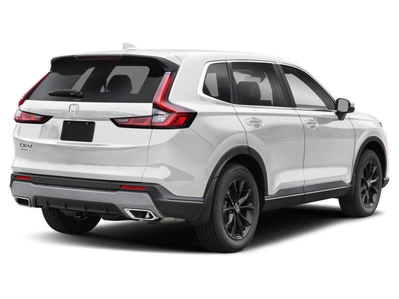2025 Honda CR-V Hybrid EX-L AWD