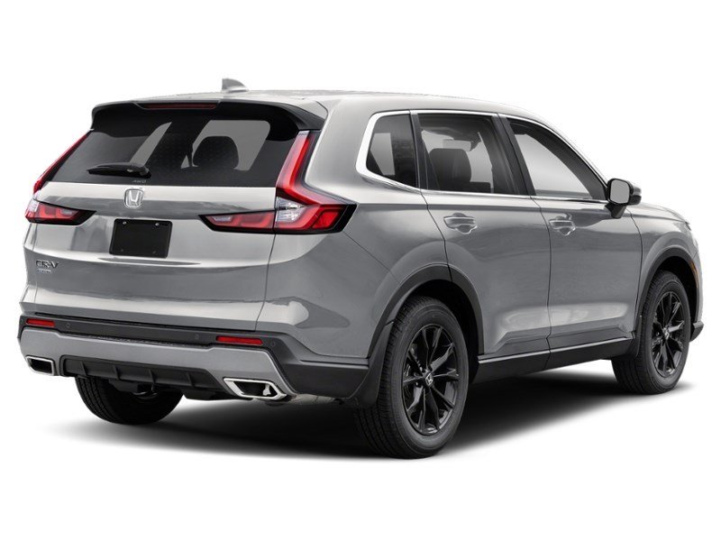 2025 Honda CR-V Hybrid EX-L AWD