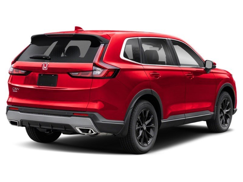 2025 Honda CR-V Hybrid EX-L AWD