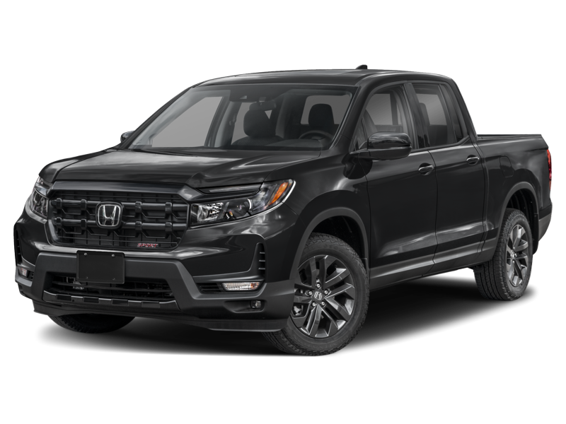 2026 Honda Ridgeline Sport