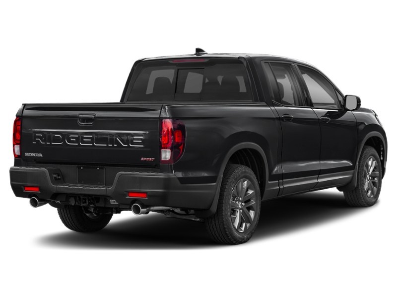 2026 Honda Ridgeline Sport AWD Colour Shot 2
