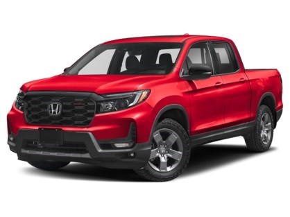 2026 Honda Ridgeline TrailSport AWD