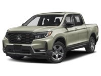 2026 Honda Ridgeline TrailSport AWD Ash Green Metallic  Shot 4