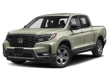 2026 Honda Ridgeline TrailSport AWD