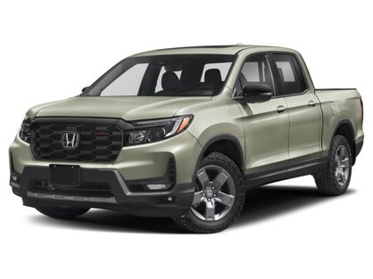 2026 Honda Ridgeline TrailSport AWD
