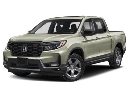 2026 Honda Ridgeline TrailSport AWD