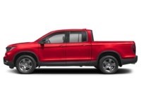 2026 Honda Ridgeline TrailSport AWD Radiant Red Metallic II  Shot 3