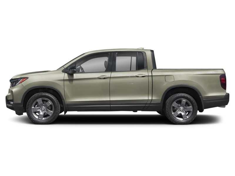 2026 Honda Ridgeline TrailSport AWD Ash Green Metallic  Shot 5