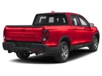 2026 Honda Ridgeline TrailSport AWD Radiant Red Metallic II  Shot 2