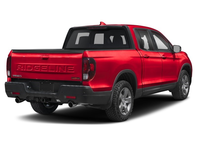 2026 Honda Ridgeline TrailSport AWD