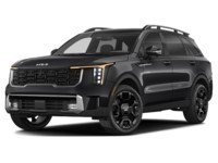 2025 Kia Sorento X-LINE LIMITED | 4.49 % | CERTIFIED PRE-OWNED Ebony Black  Shot 1