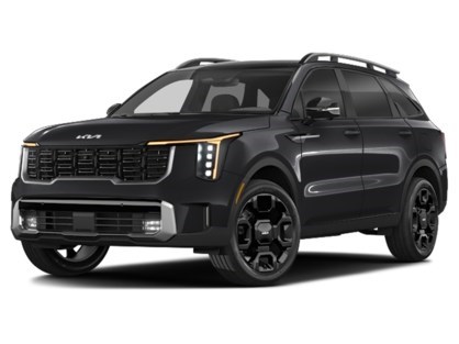 2025 Kia Sorento X-LINE LIMITED | 360° CAMERA | CERTIFIED PRE-OWNED