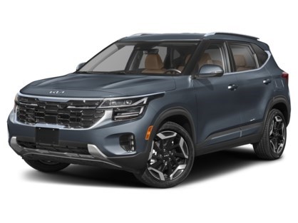 2024 Kia Seltos ONE OWNER/OFF-LEASE/NO ACCIDENTS