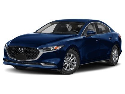 2026 Mazda Mazda3 GX FWD