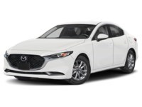 2026 Mazda Mazda3 GX FWD Snowflake White Pearl  Shot 1