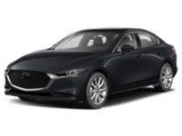 2026 Mazda Mazda3 GT i-ACTIV AWD Jet Black Mica  Shot 3
