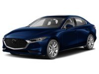 2026 Mazda Mazda3 GT FWD Deep Crystal Blue Mica  Shot 1