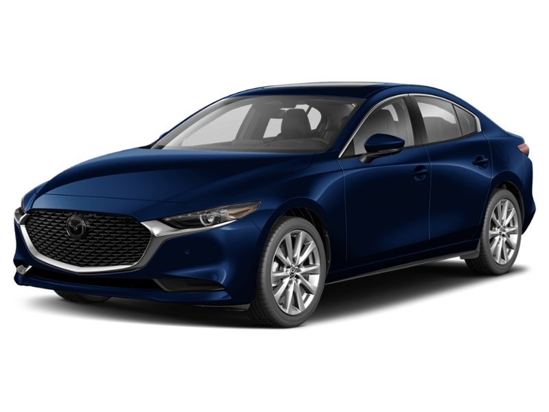 2026 Mazda Mazda3 GT i-ACTIV AWD