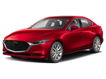 2026 Mazda Mazda3 GT FWD