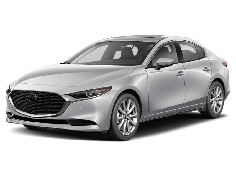 2026 Mazda Mazda3 GT i-ACTIV AWD Ceramic Metallic  Shot 1