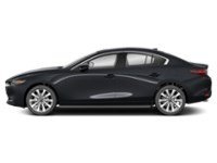 2026 Mazda Mazda3 GT i-ACTIV AWD Jet Black Mica  Shot 4