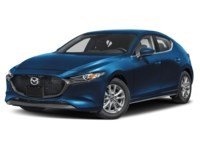 2026 Mazda Mazda3 Sport GX Auto FWD Deep Crystal Blue Mica  Shot 4