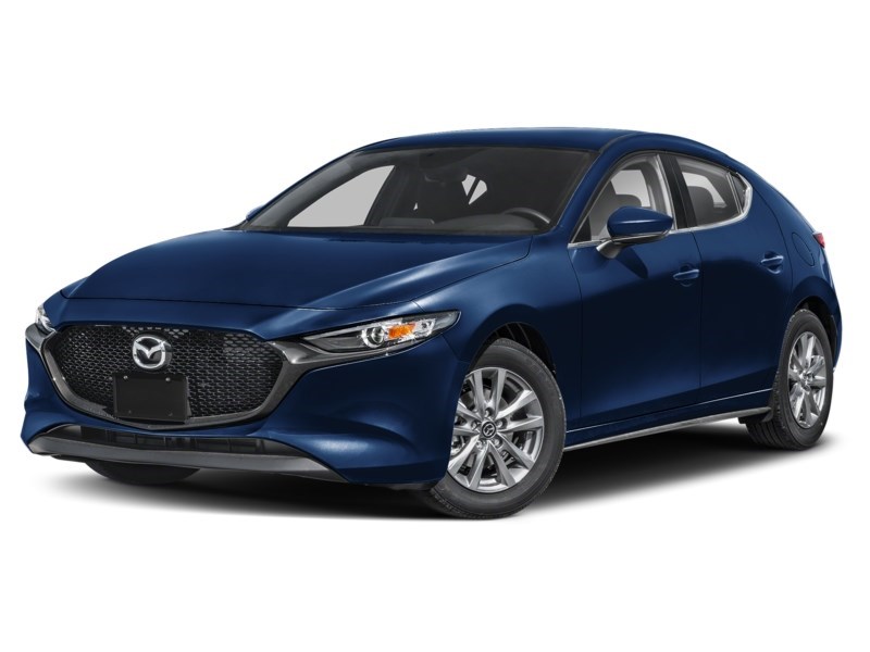 2026 Mazda Mazda3 Sport GX Auto FWD