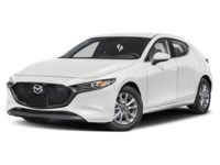 2026 Mazda Mazda3 Sport GX Auto FWD Snowflake White Pearl  Shot 4