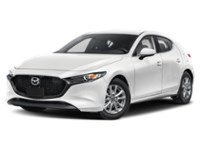 2026 Mazda Mazda3 Sport GX Auto FWD Snowflake White Pearl  Shot 4