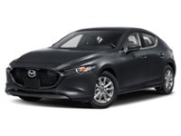 2026 Mazda Mazda3 Sport GX Auto FWD Jet Black Mica  Shot 1